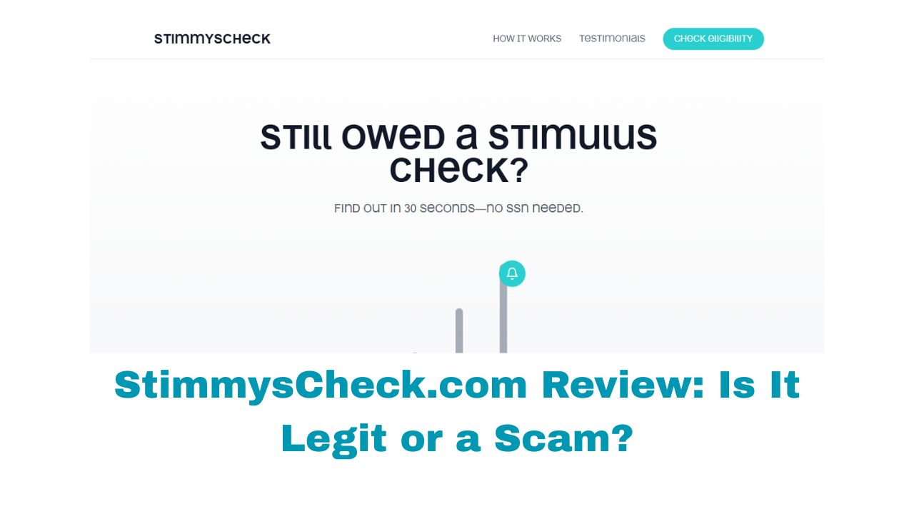 StimmysCheck.com Review: Is It Legit or a Scam?
